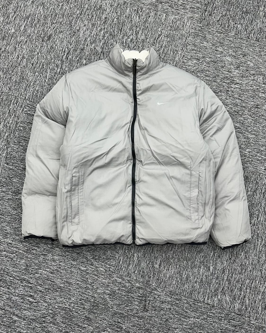 (L)00'S 나이키 양면 오리털 패딩-M1324 상품이미지2