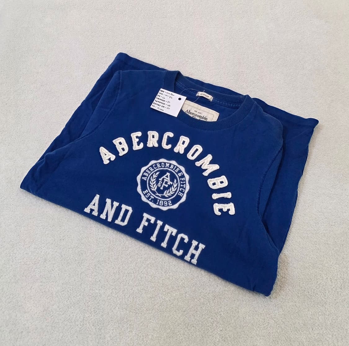 아베크롬비 반팔티 상품이미지4