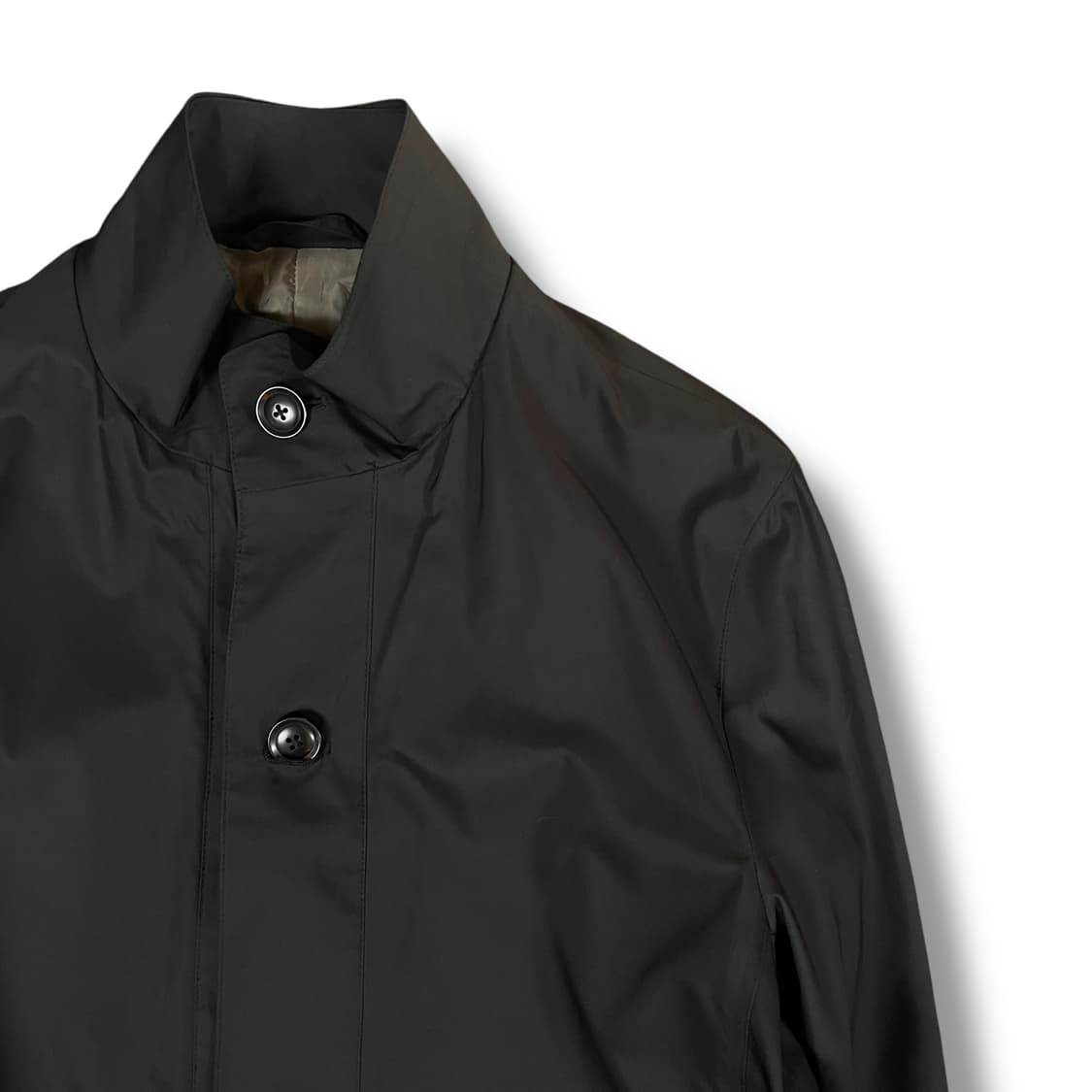 Biscorse 블랙 스탠드카라 집업점퍼 M 상품이미지3