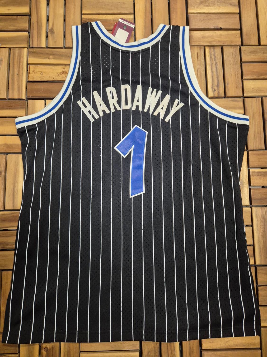 mitchell ness 미첼앤네스 페니 하더웨이 올란도 매직 복각 져 상품이미지7