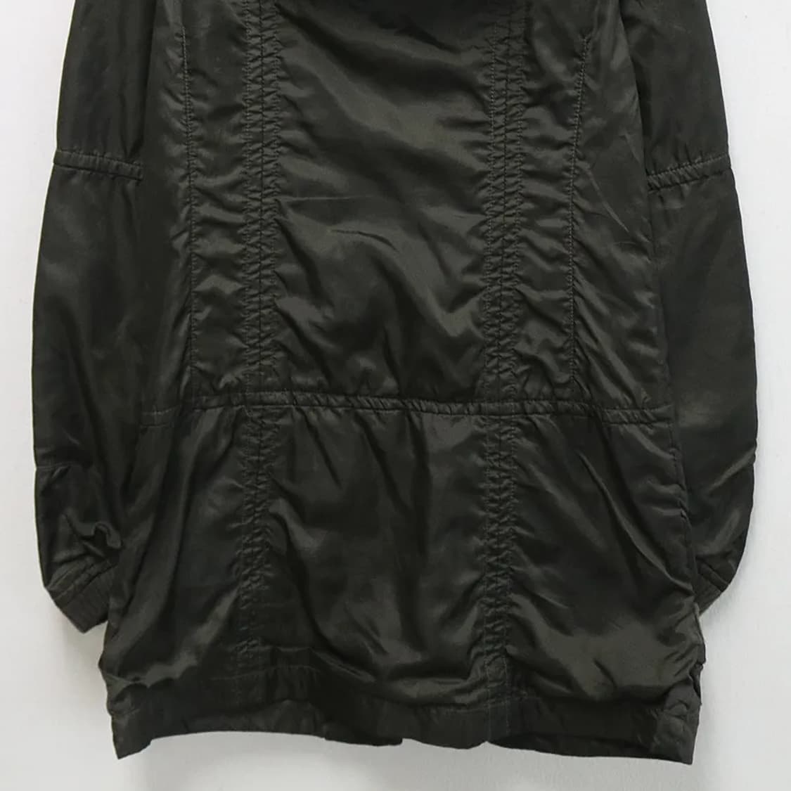 JET LABEL Y2K 셔링 야상 자켓 60368 상품이미지8