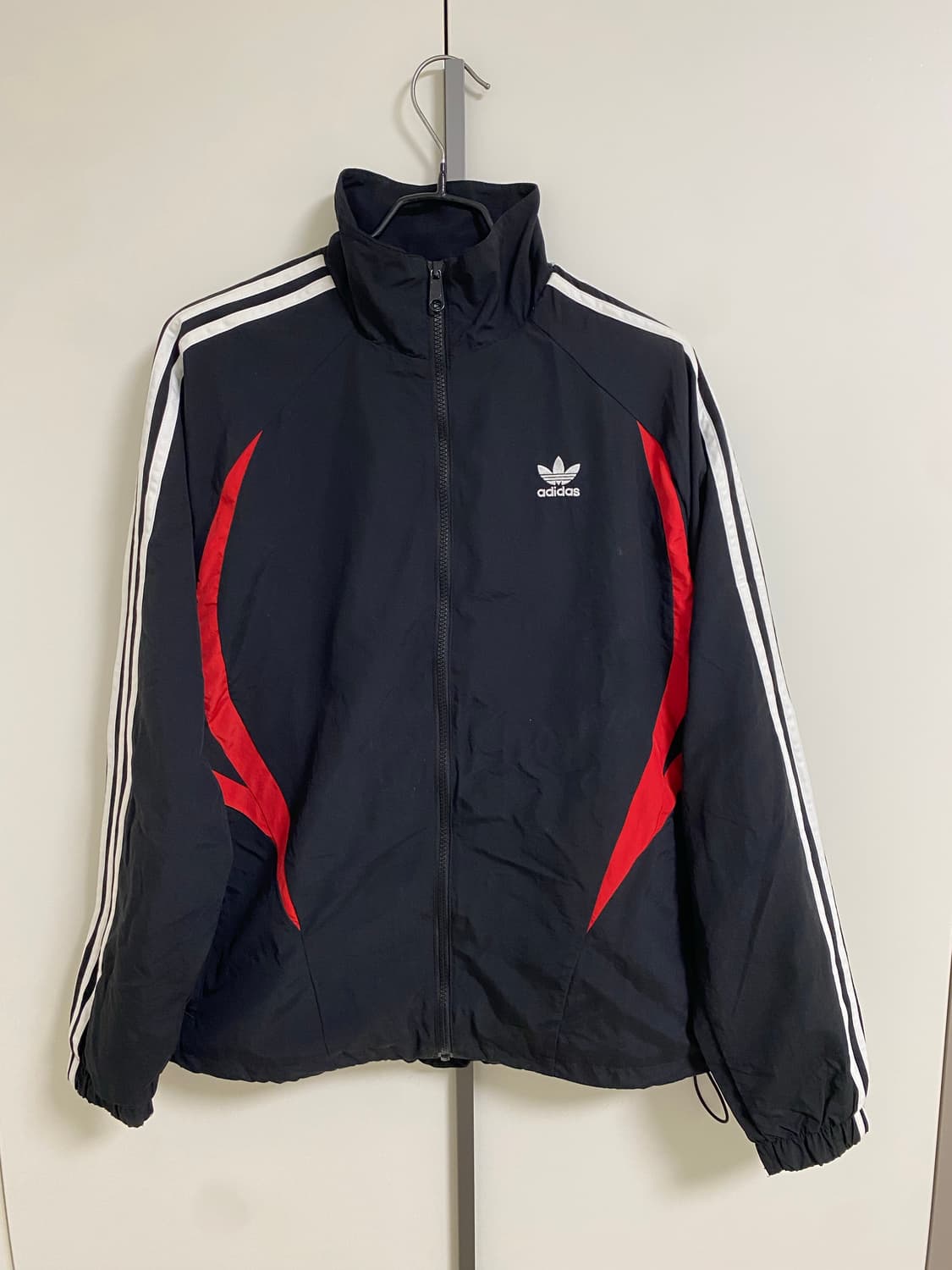 아디다스 아카이브 트랙탑 블랙 M 상품이미지1