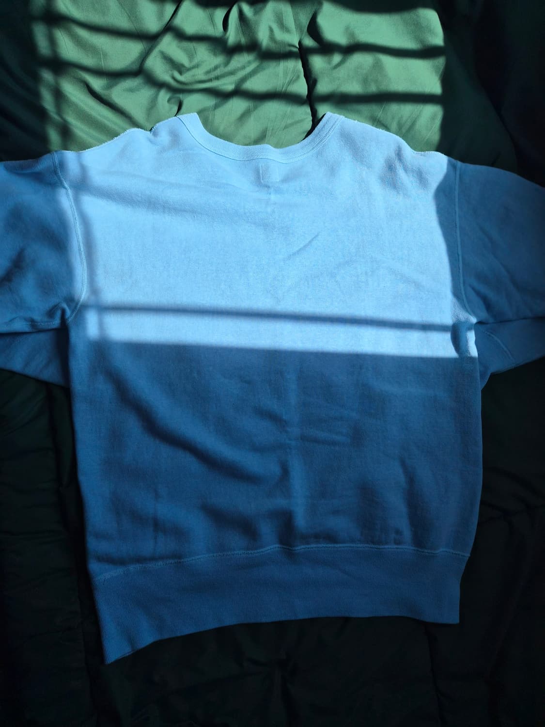 휴먼메이드 츠리아미 맨투맨 XL 상품이미지5