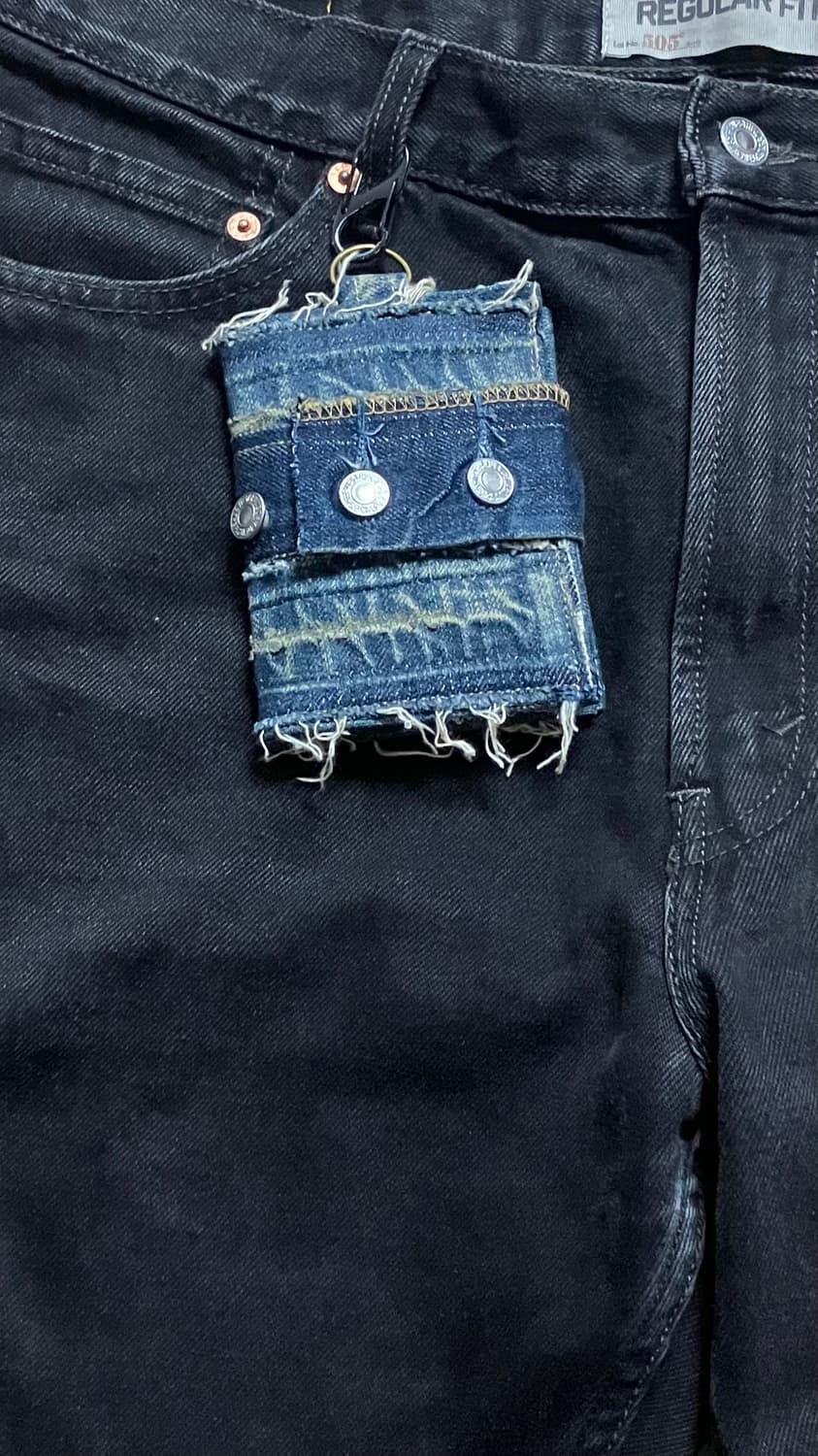 Tot0_ [Levis multi wallet_18] 상품이미지6