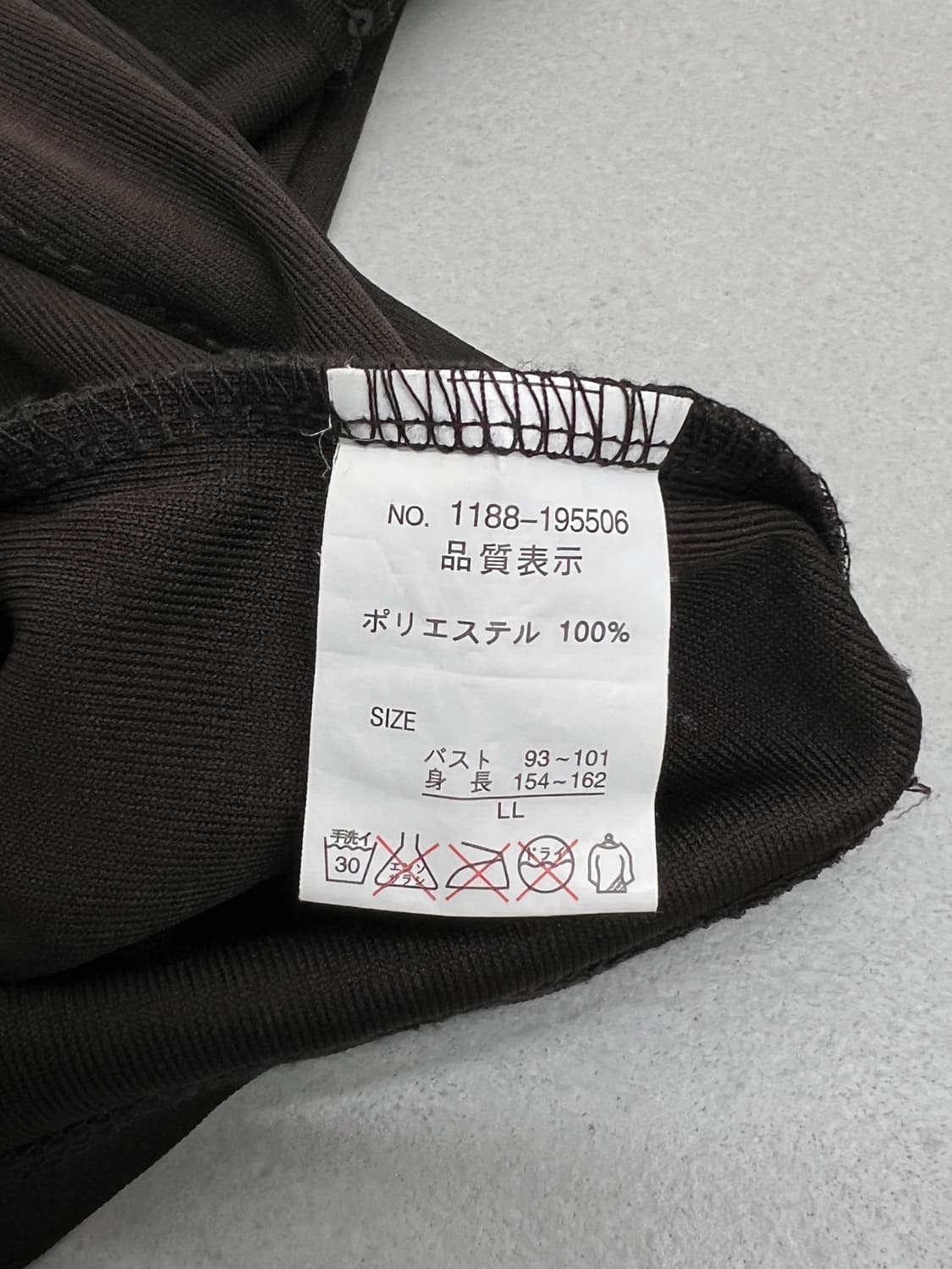 GLISSE 반팔 블라우스 상품이미지5