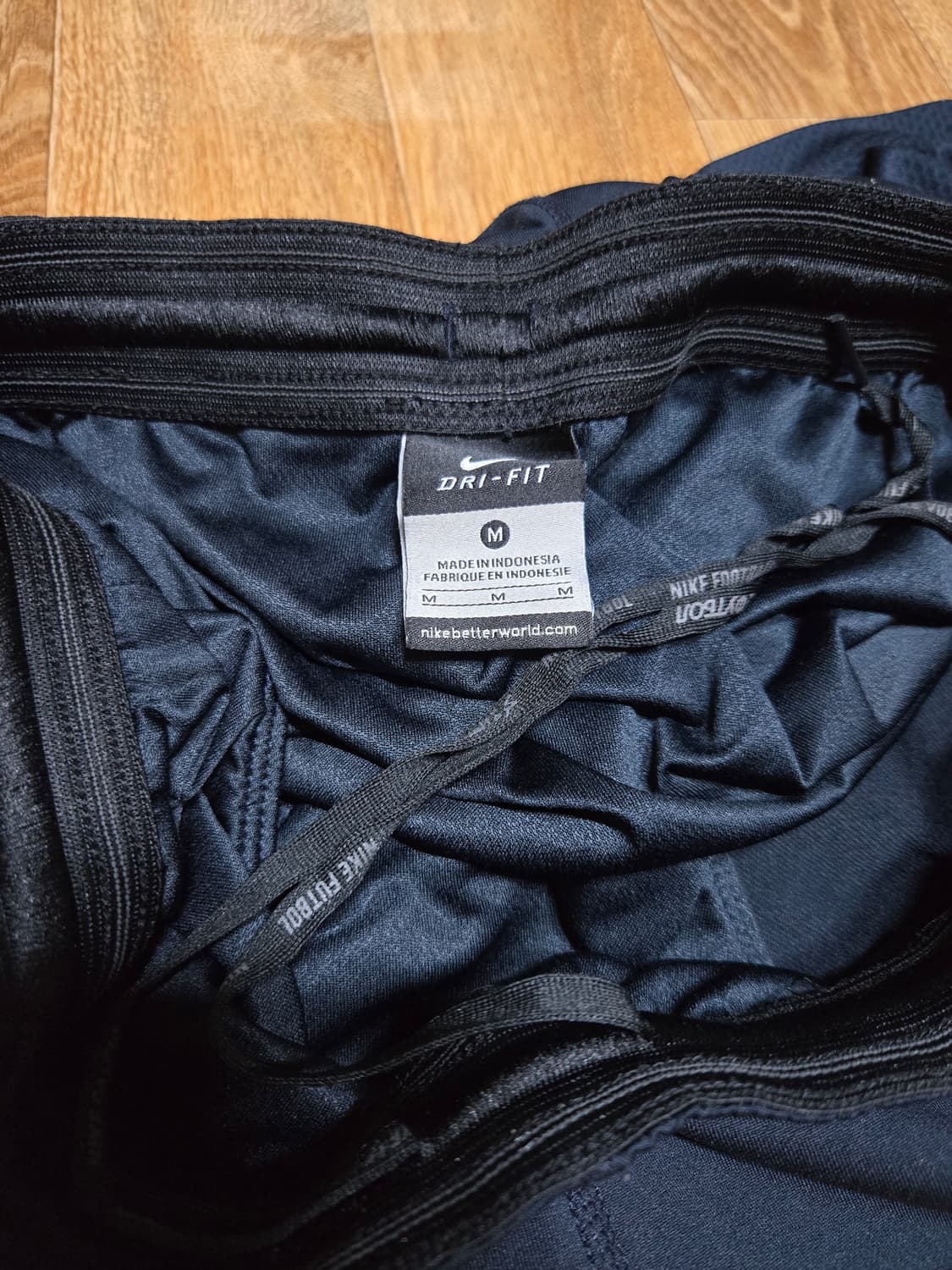 나이키 드라이핏 국대 반바지(M사이즈) 상품이미지6