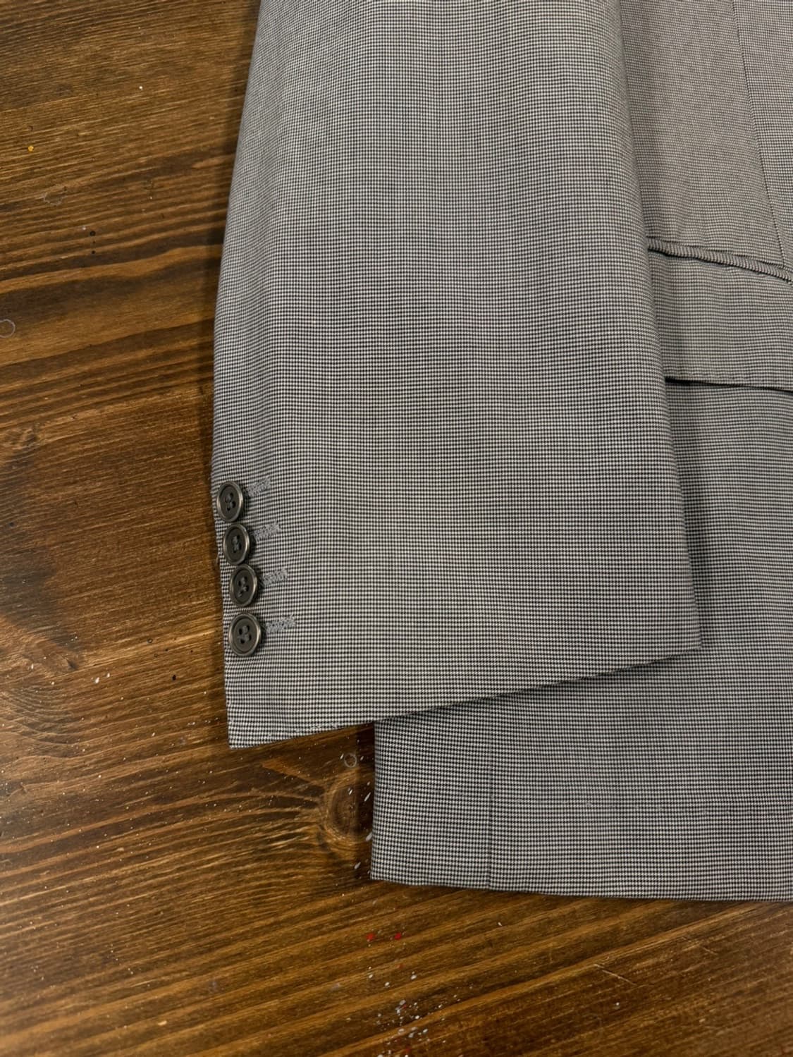 휴고보스 테일러드 자켓 남성100-105 상품이미지7