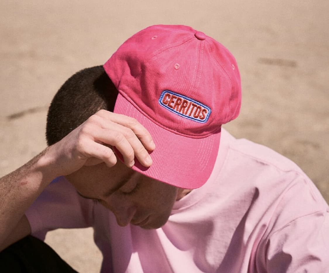 [새상품] 호텔세리토스 탠디볼캡-핫핑크 상품이미지2