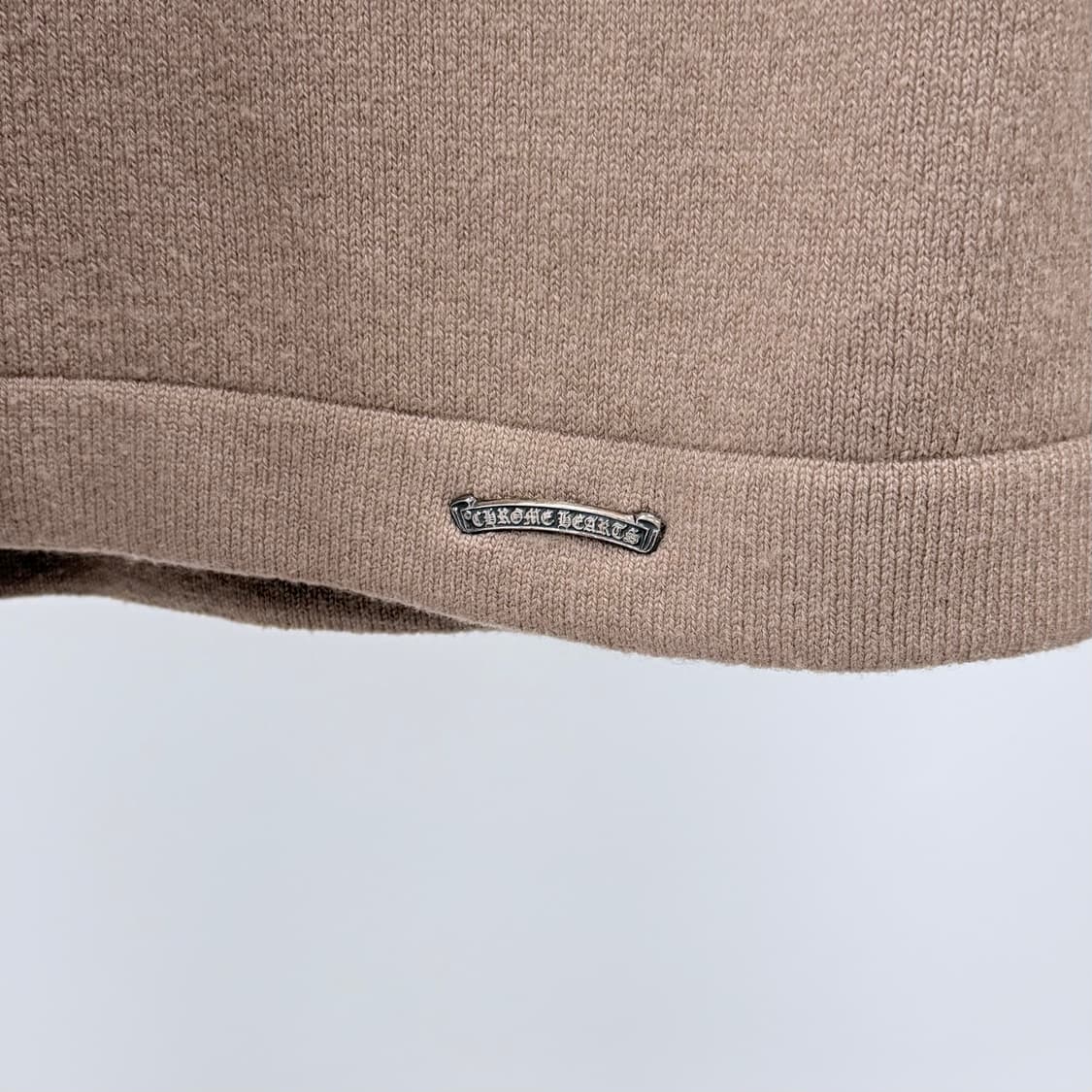 [S+급/L] 25SS 크롬하츠 세메터리 패치 캐시미어 후드티 상품이미지7