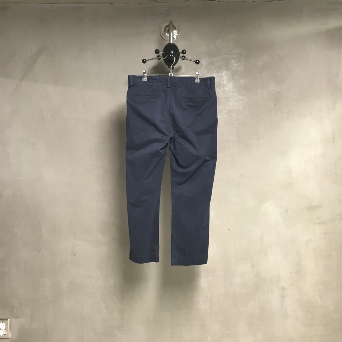 폴로 랄프로렌 네이비 치노 팬츠 30/32  상품이미지4