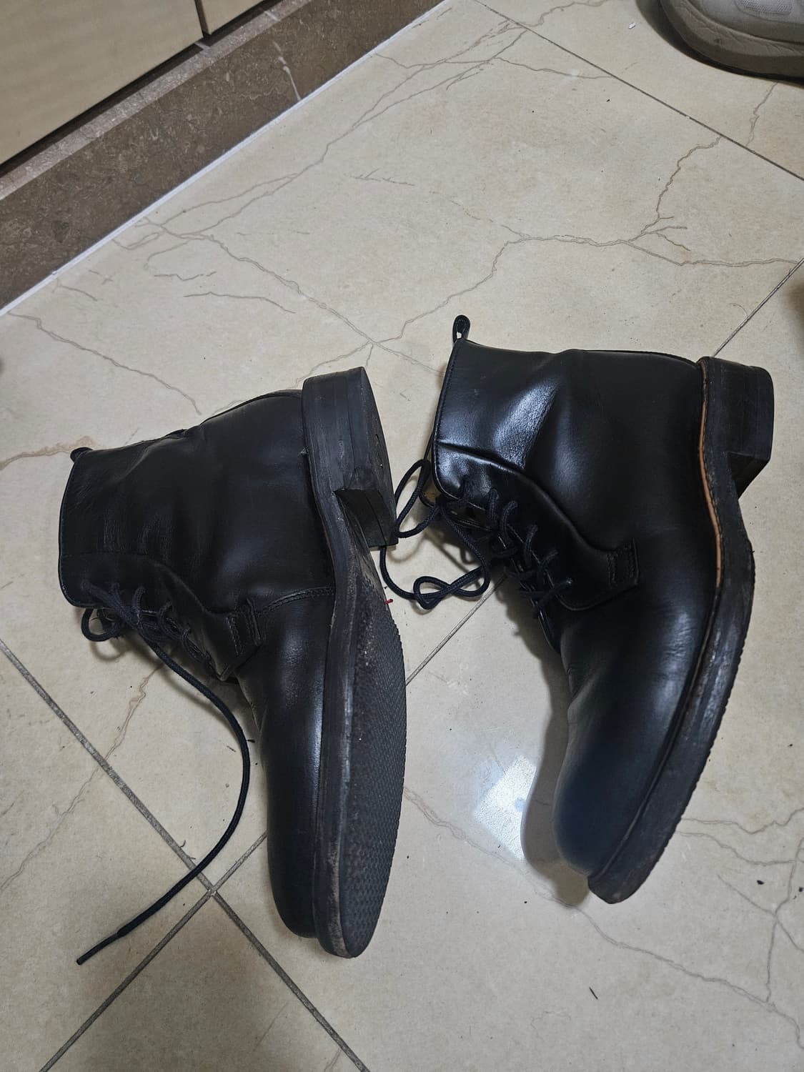 Carven 앵클부츠 40 상품이미지6