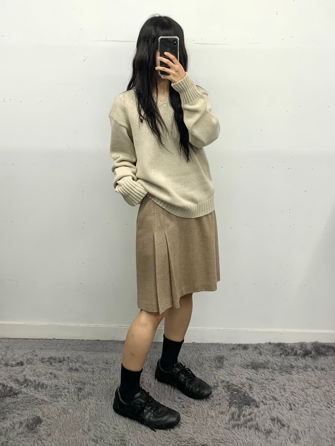 폴로 랄프로렌 브이넥 니트 상품이미지5