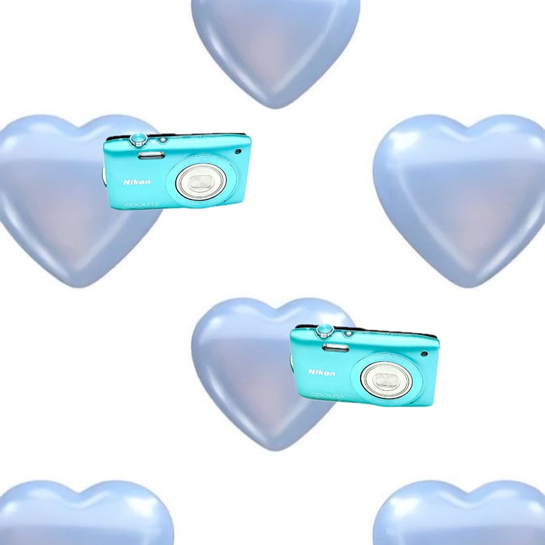 연예인 디카&풀박스!) Nikon Coolpix S3300 카메라 상품이미지1