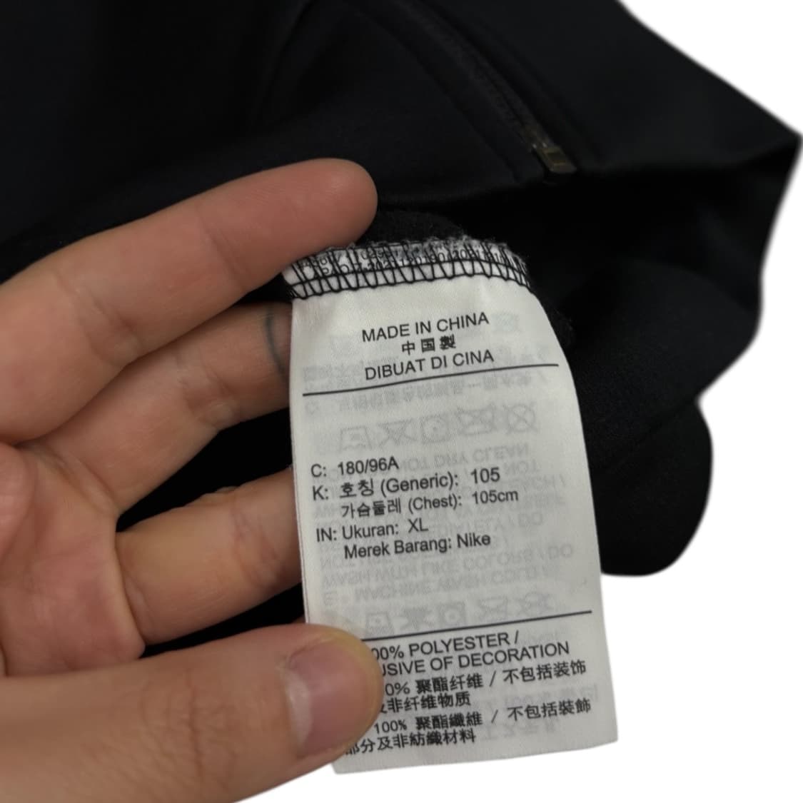 나이키 후드집업 상품이미지5