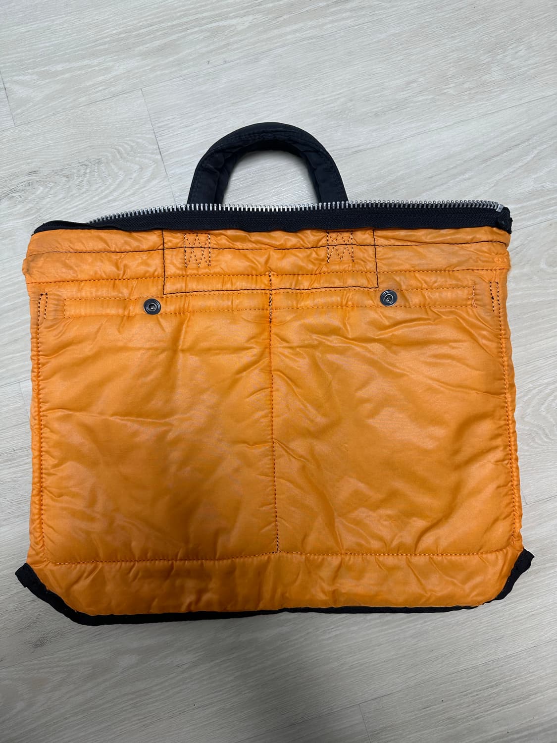 PORTER 요시다 포터 탱커 토트백 헬맷백  브리프 케이스 블랙 상품이미지7