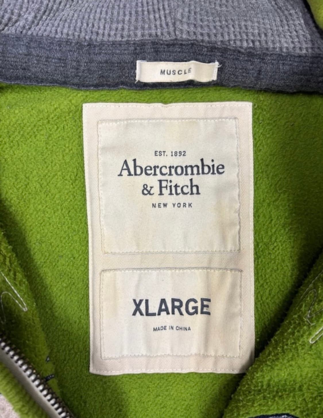 아베크롬비 양홍원 후드집업 상품이미지4