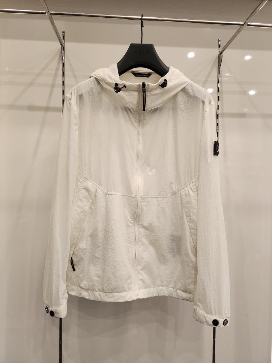 네셔널지오그래픽 후드바람막이 100 상품이미지1