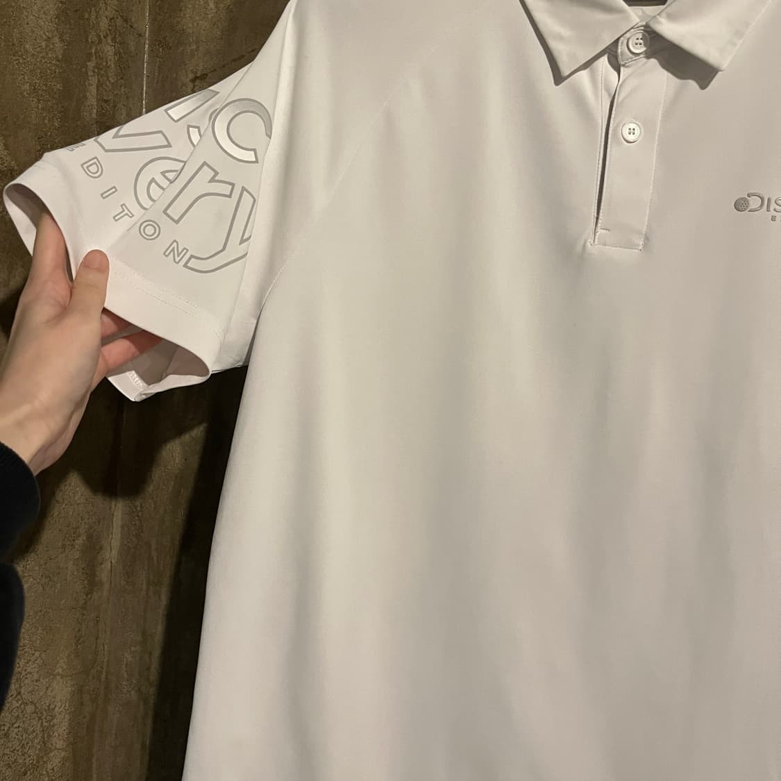 디스커버리 반팔카라티 상품이미지3