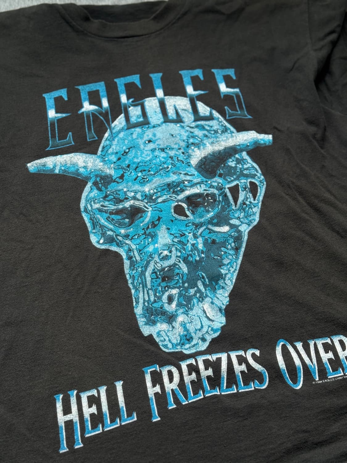 1994 Hell Freezes Over 밴드티 XL 상품이미지3