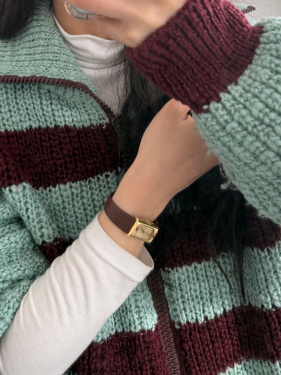 [OMEGA] De Ville Ladies Watch 상품이미지4