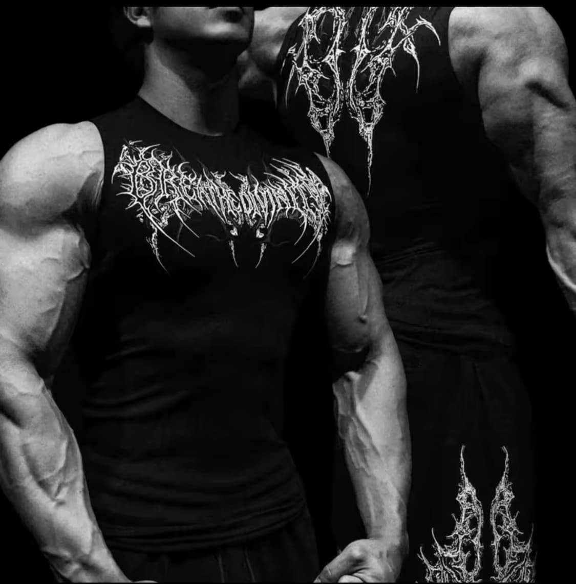 breathedivinity 슬리브리스 상품이미지1