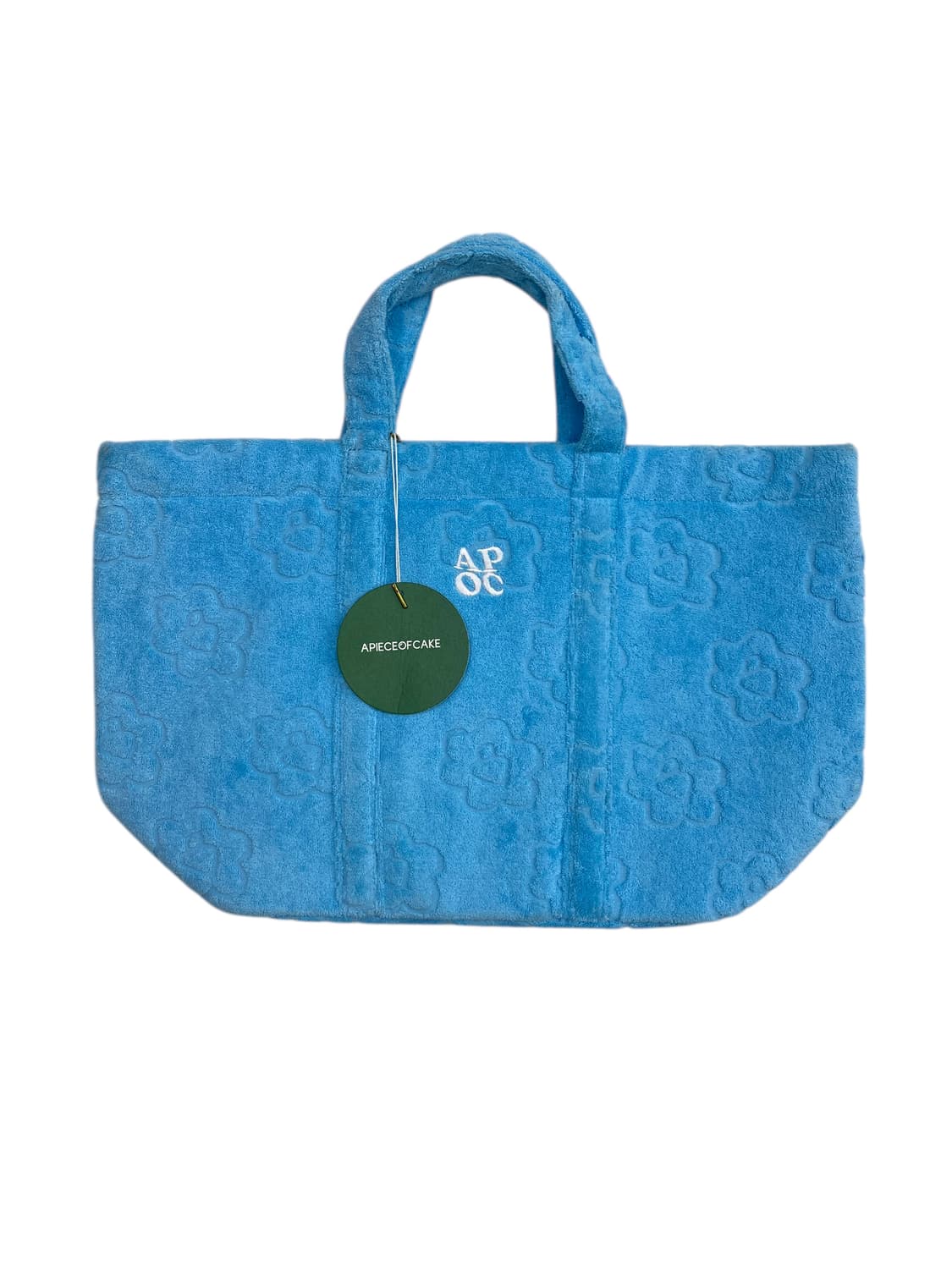 apieceofcake 타올 토드백 상품이미지1
