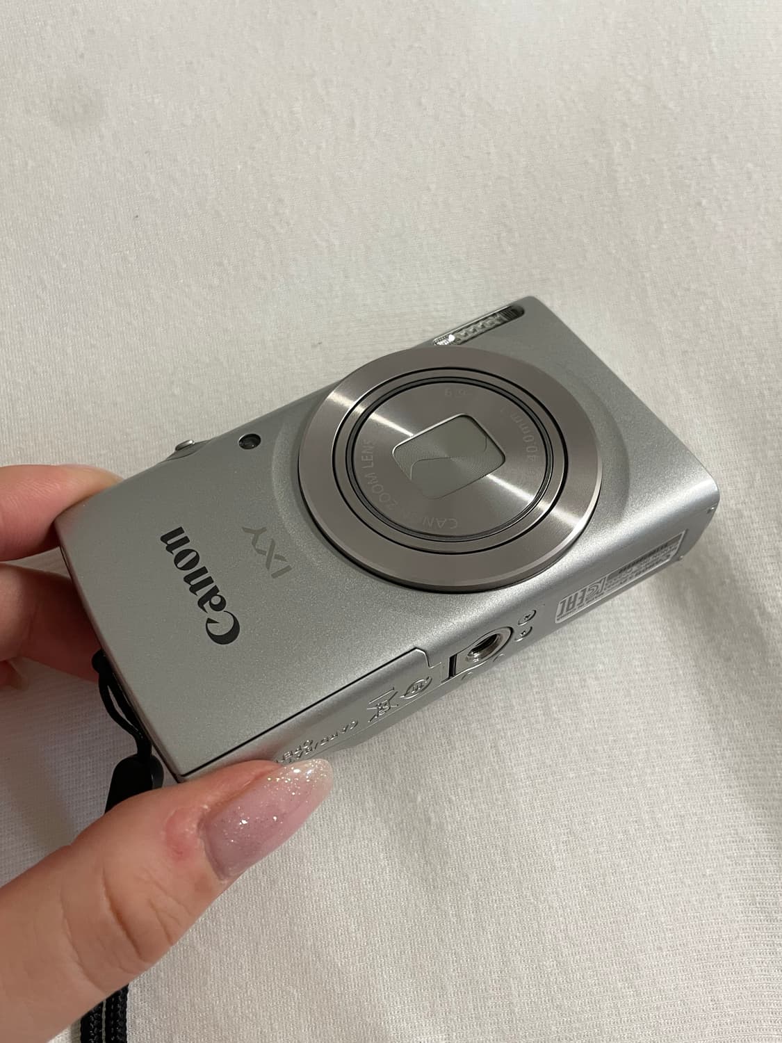 [SS급] 캐논 익시200 (익서스185) Canon ixy200 디카 상품이미지6