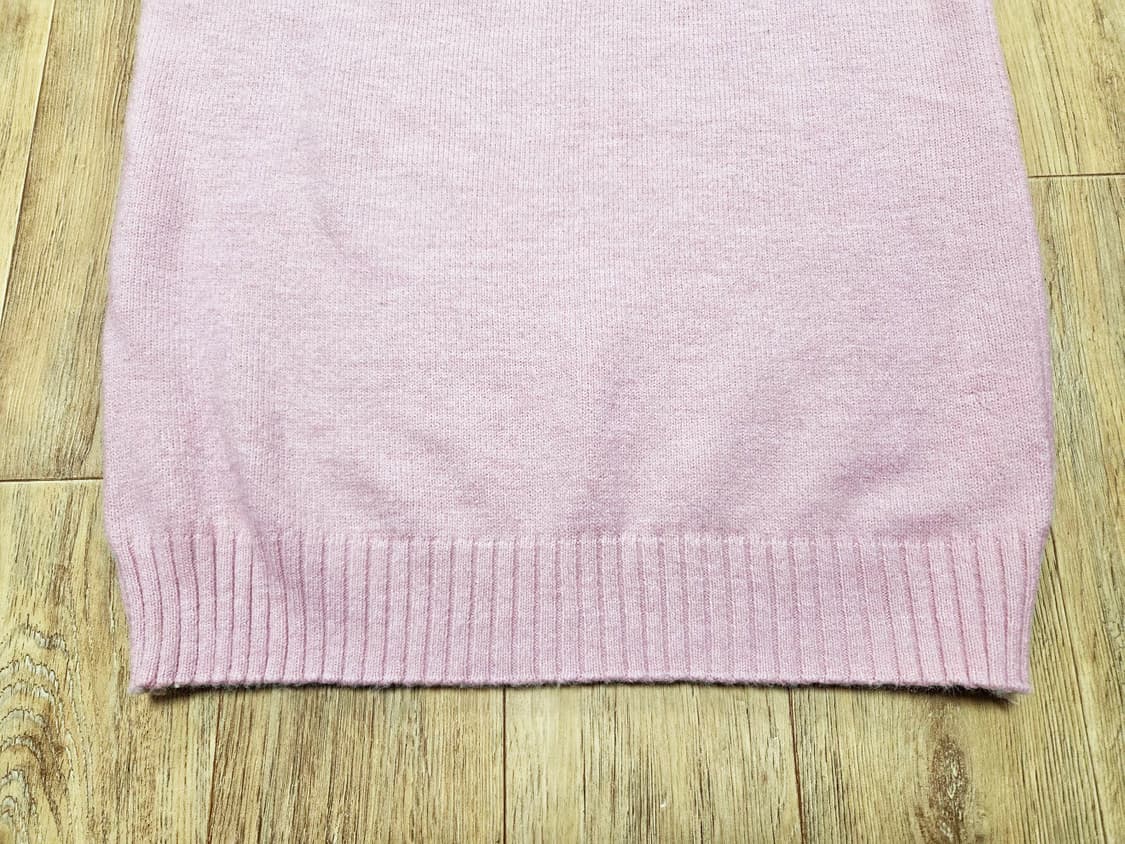 더오픈(THE OPEN) 반집업 니트원피스 55-66 새상품 상품이미지5