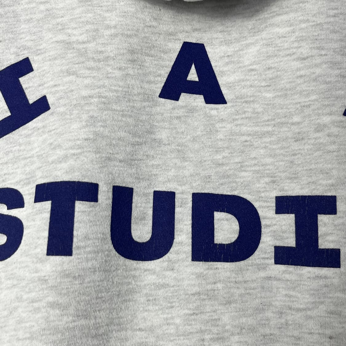 [IAB STUDIO] 아이앱스튜디오 멜란지컬러 후드티 상품이미지6