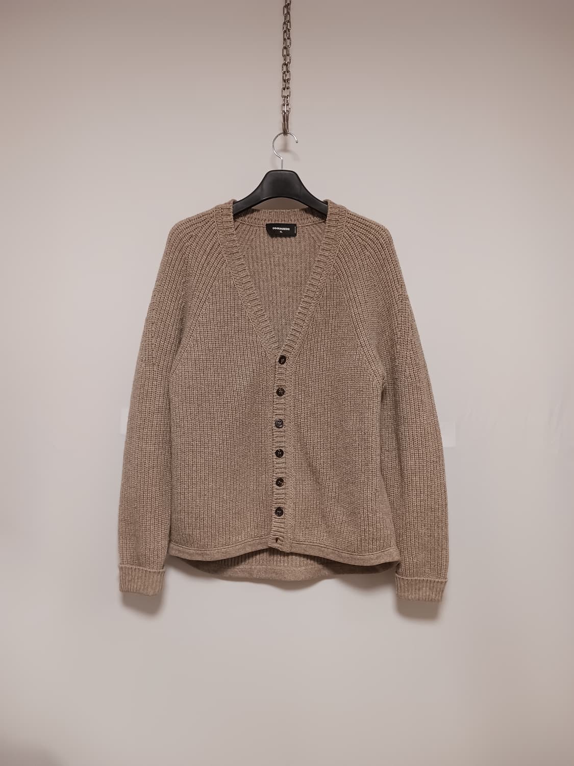 디스쿼어드2 하찌가디건 상품이미지1