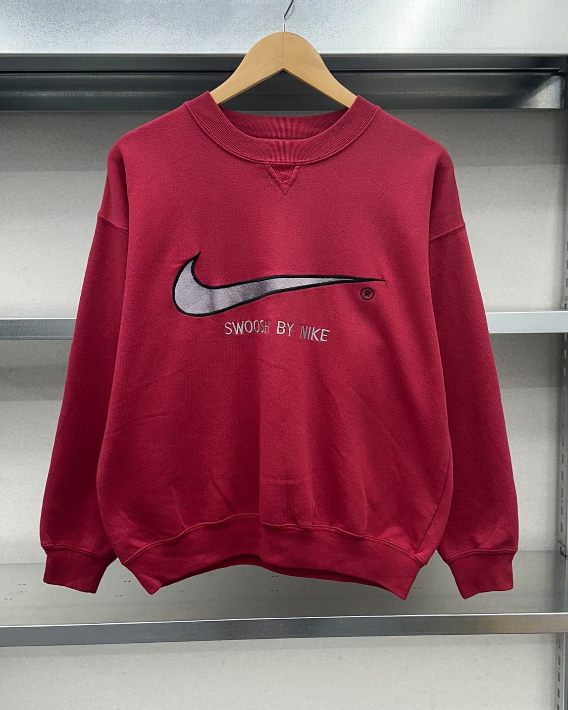 (M)90'S 나이키 맨투맨-M1160 상품이미지1