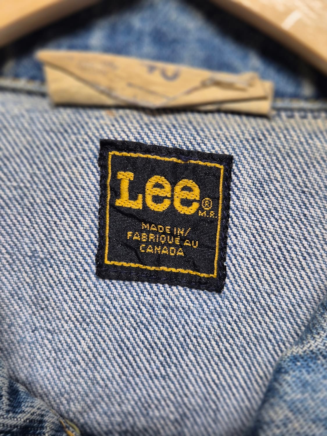 [L] 90s Lee 스톰라이더 - 120 상품이미지4