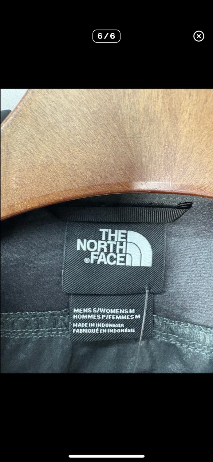 노스페이스 익스트림 윈드 아노락 자켓 H1059 상품이미지6