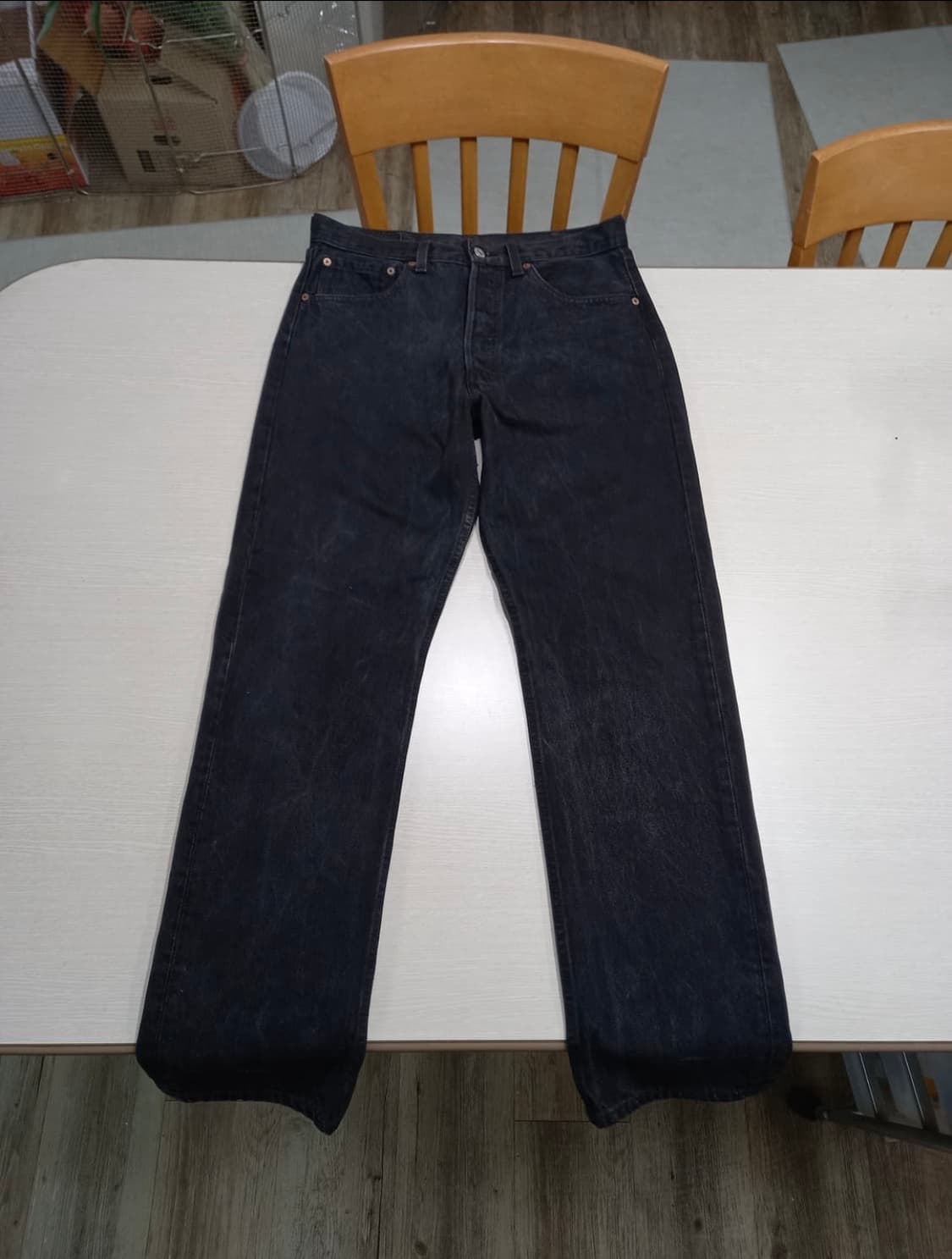 31 90s 리바이스 501 USA 상품이미지1