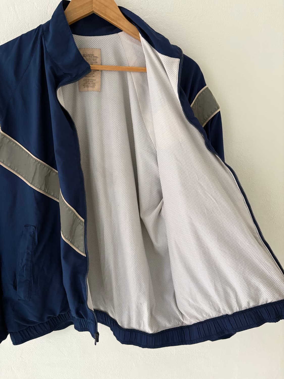 00's U.S Airforce A.F PTU Jacket. 상품이미지4