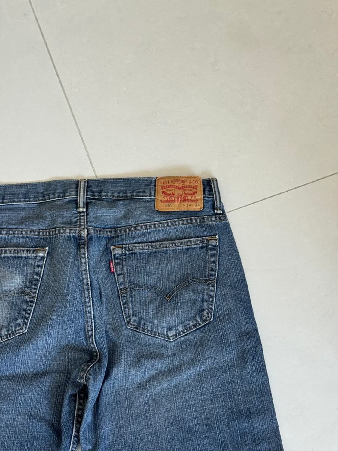 569 JEAN 569 진 상품이미지5