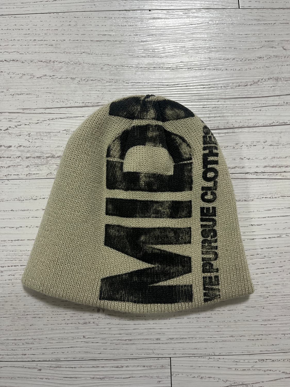 미드나잇무브 비니 베이지 상품이미지1