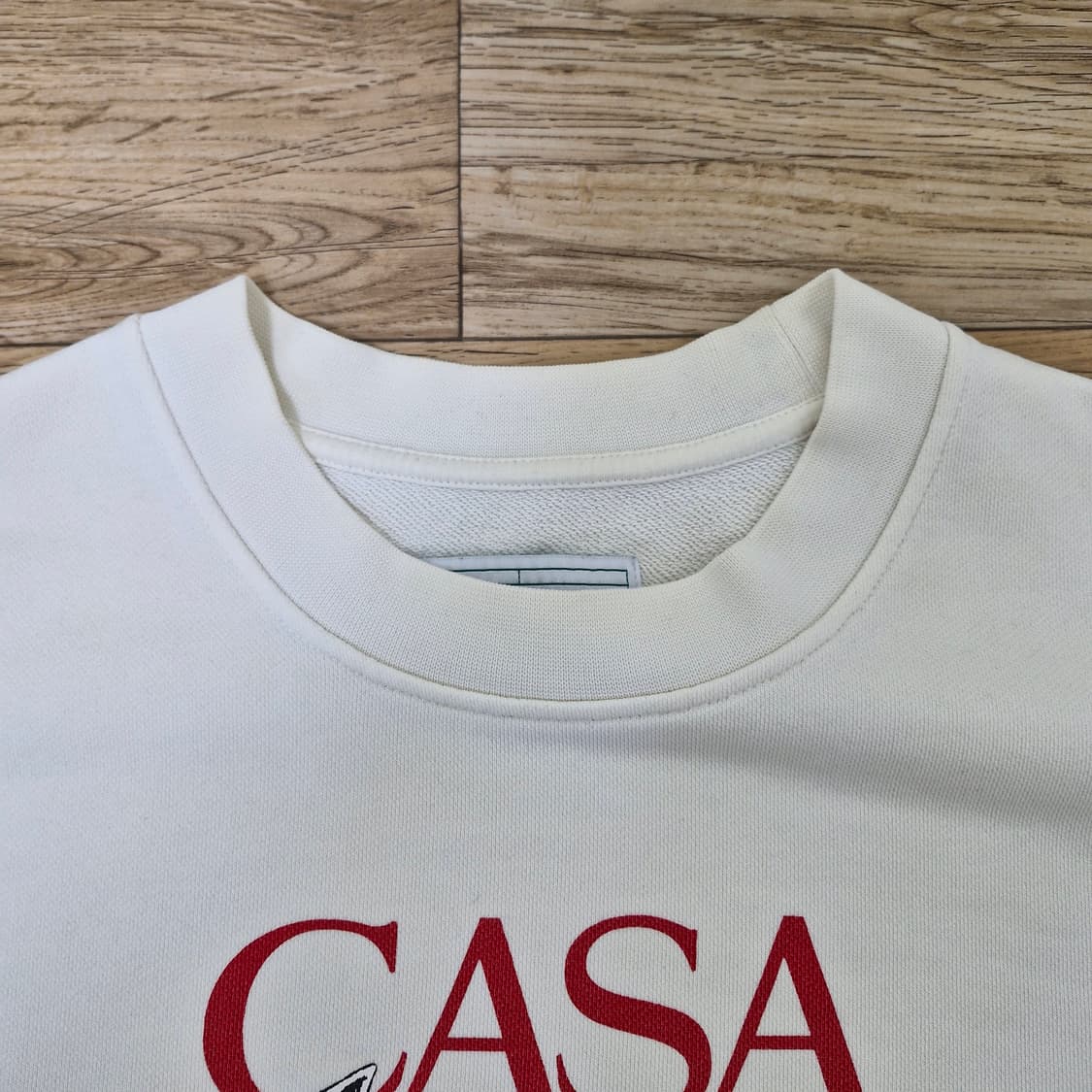 [XL] 카사블랑카 AW21 토끼 스웻셔츠 상품이미지6