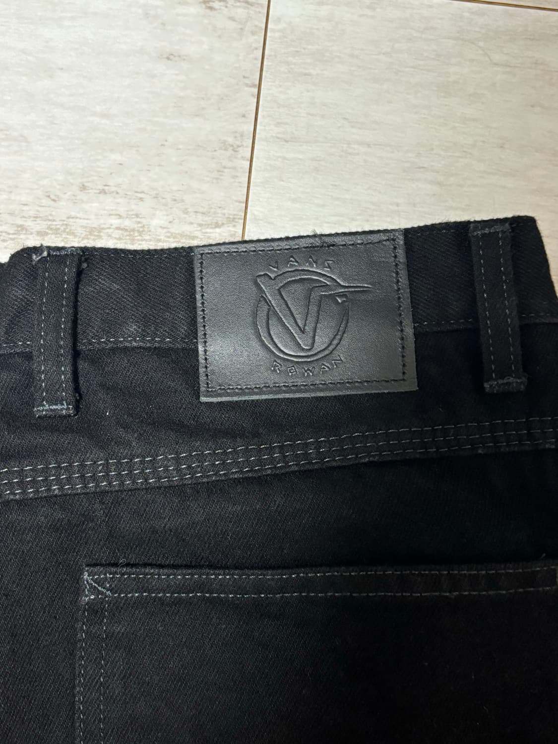 반스 더블니 팬츠 상품이미지5