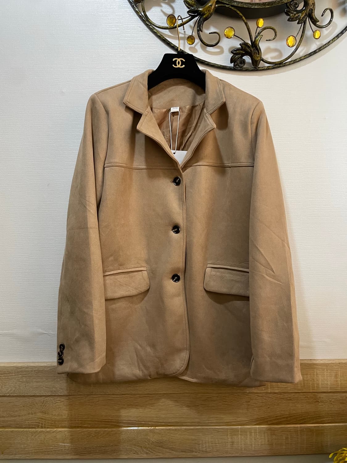 스웨이드자켓 상품이미지7