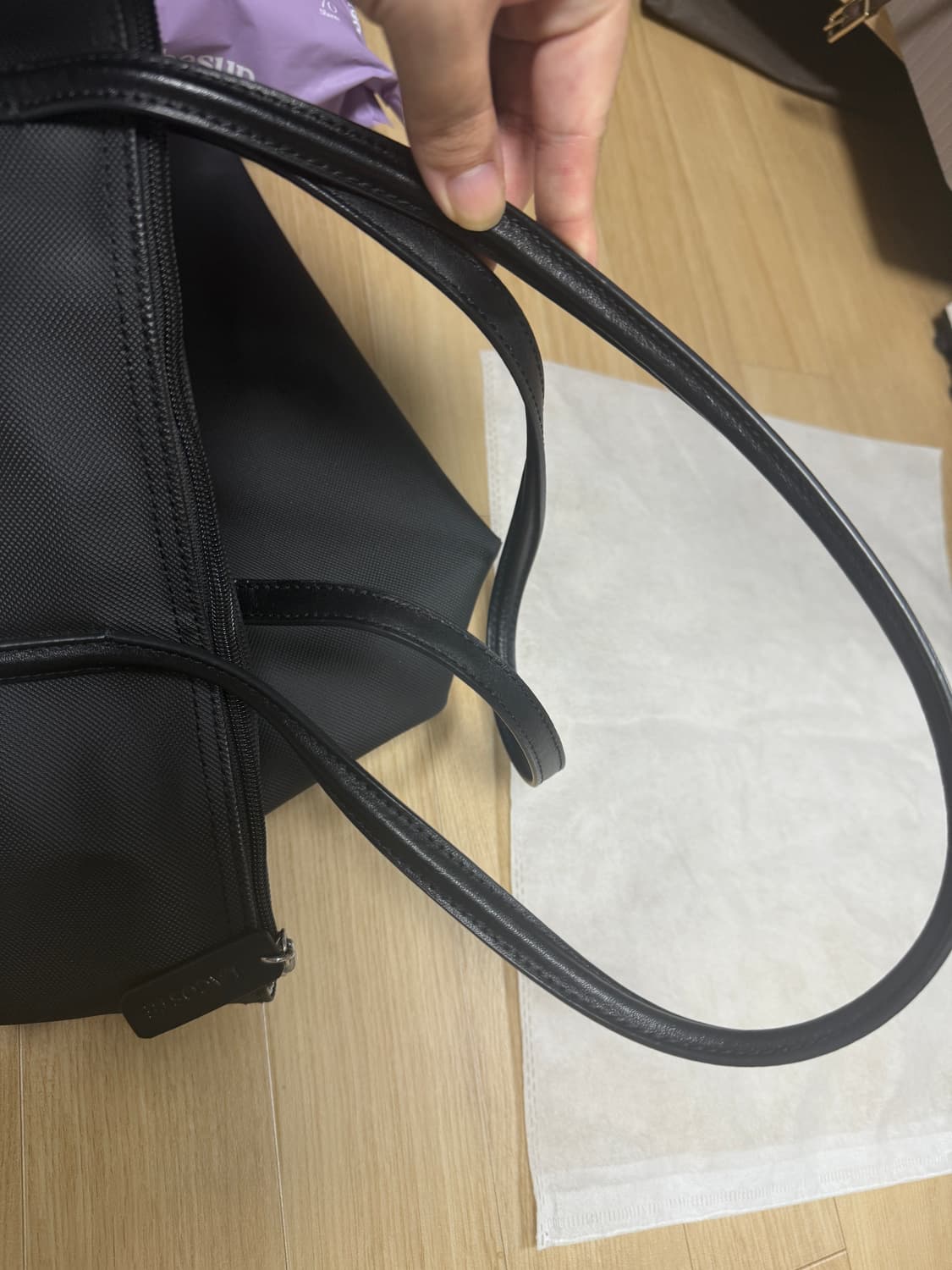 라코스테 가방 상품이미지8