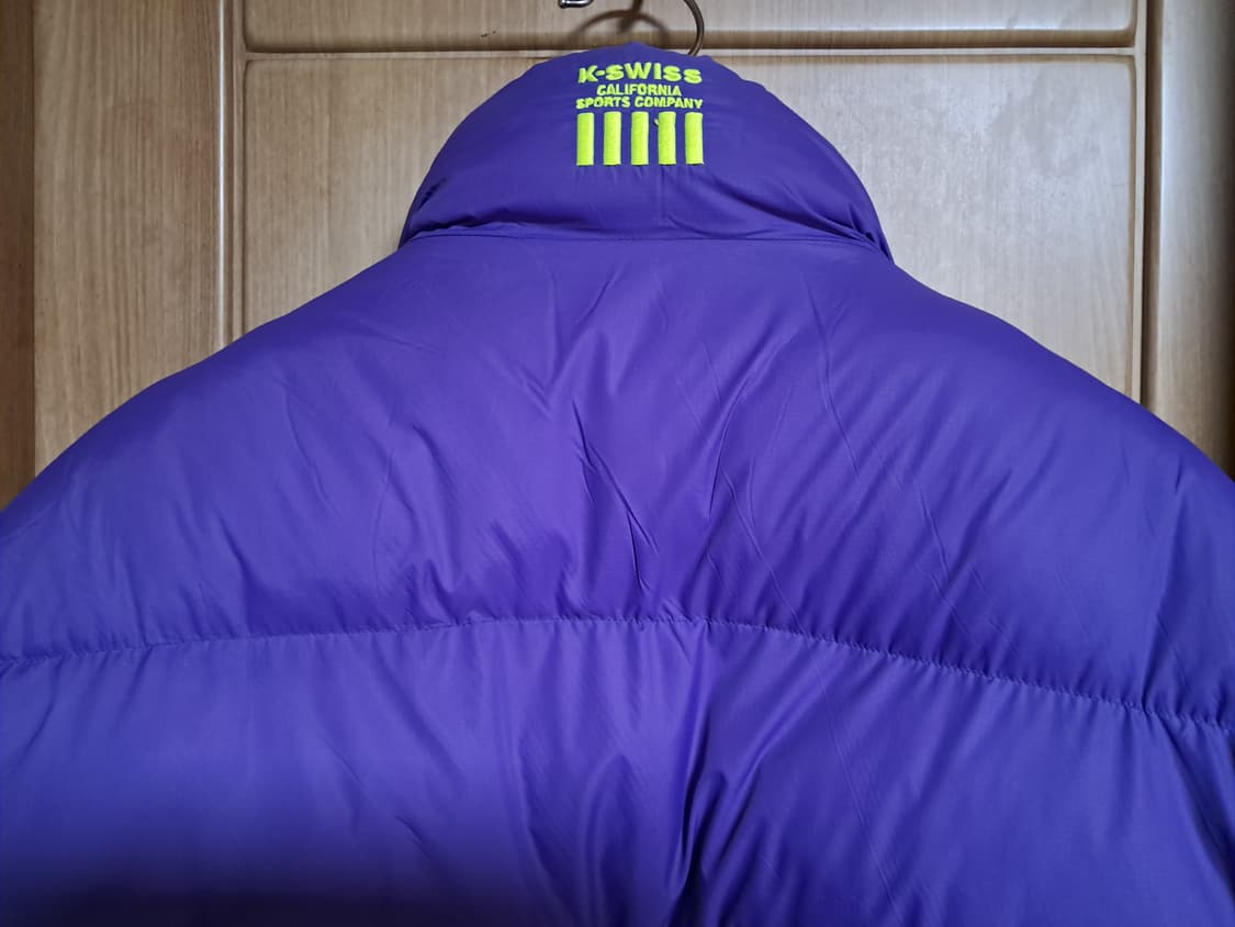 케이스위스 패딩 100 상품이미지5