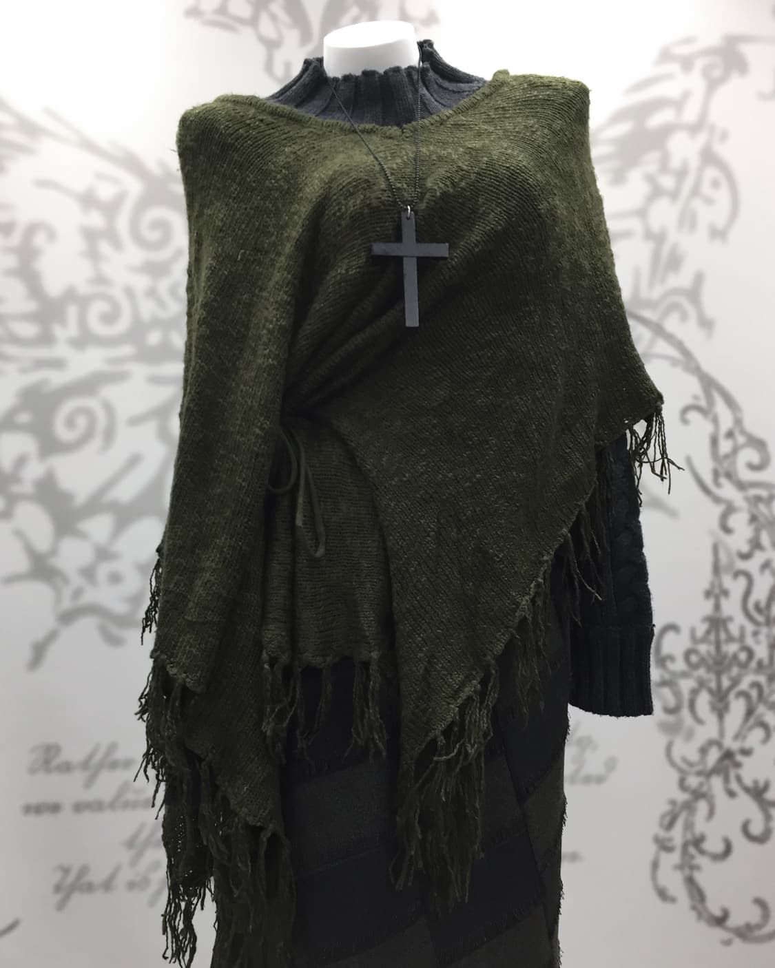 Dark Hippie grunge set up 상품이미지2