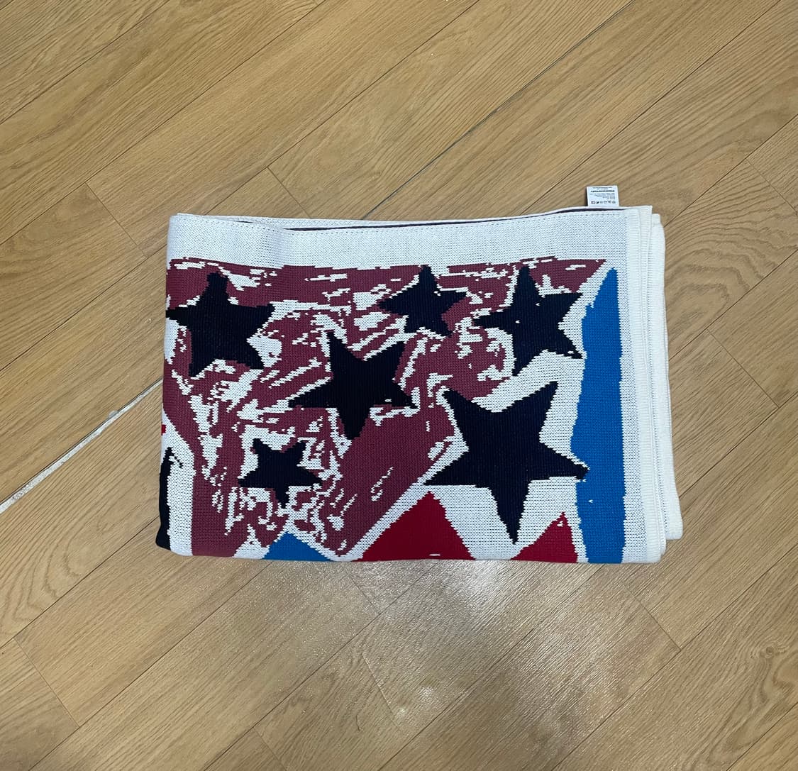 디스이즈네버댓 엘비스 블랭킷 상품이미지5