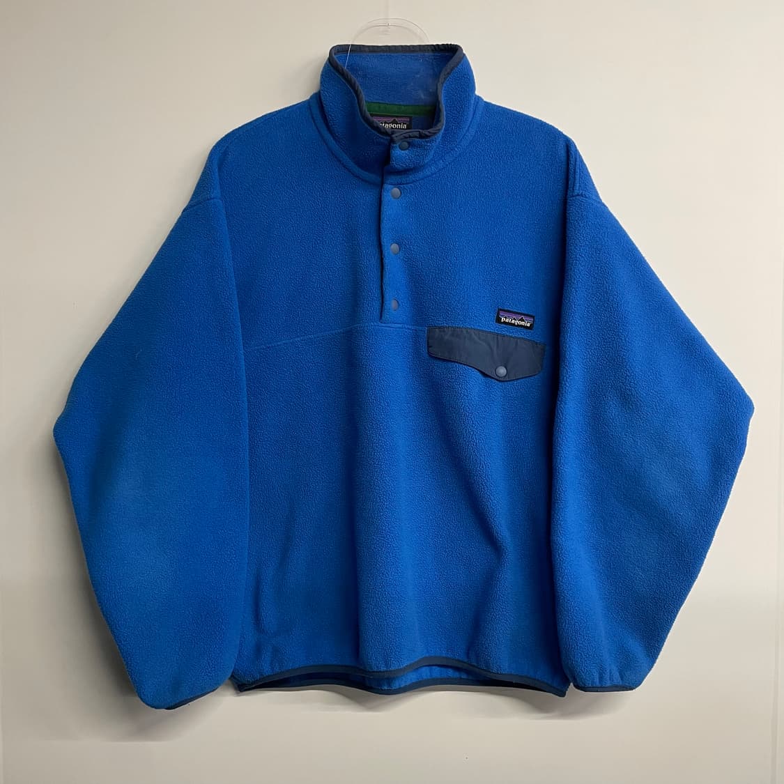 파타고니아 신칠라 플리스 스냅티 풀오버 상품이미지1