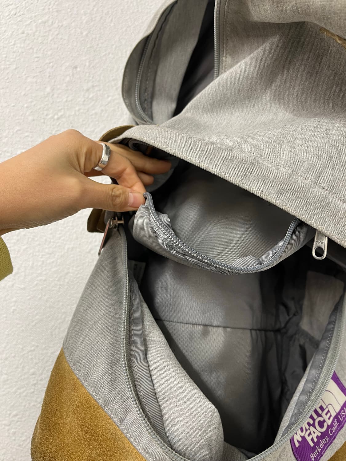 THE NORTH FACE PURPLE LABEL 상품이미지7