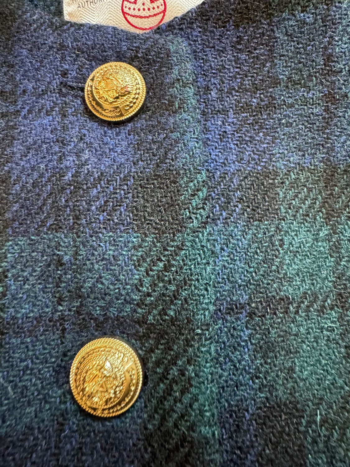 아뜰리에드쎄모먼 로렌2 자켓 상품이미지6