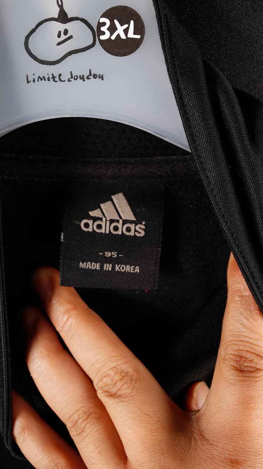 아디다스 검빨 프레데터 저지 상품이미지5