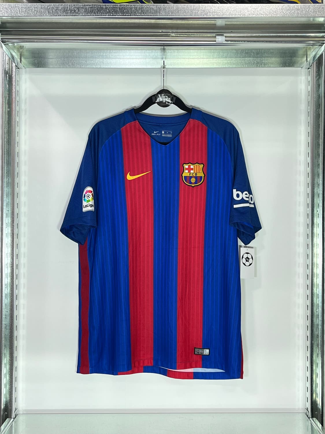 나이키 16-17 FC 바르셀로나 홈 리오넬 메시 상품이미지1