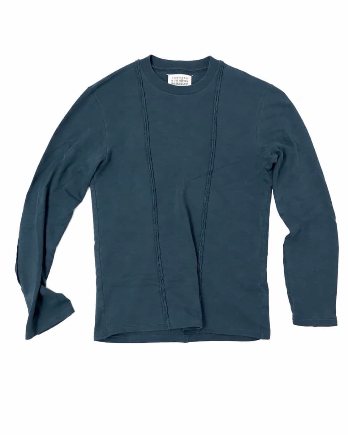 메종 마르지엘라 스웻 셔츠 46(M) 상품이미지5